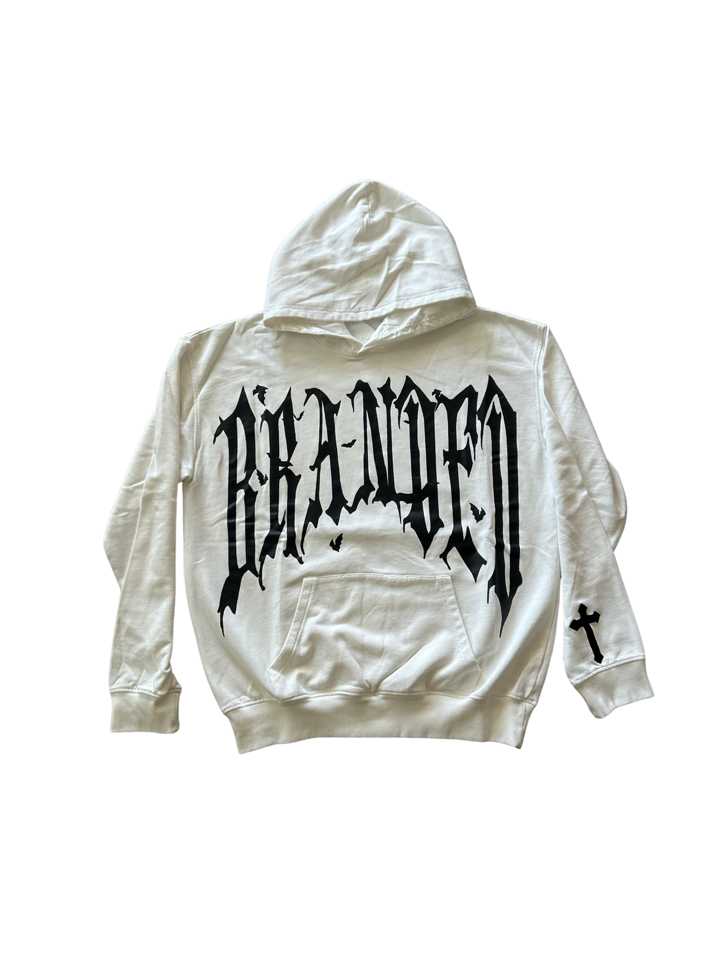 BRANDED Hoodie (Available now)