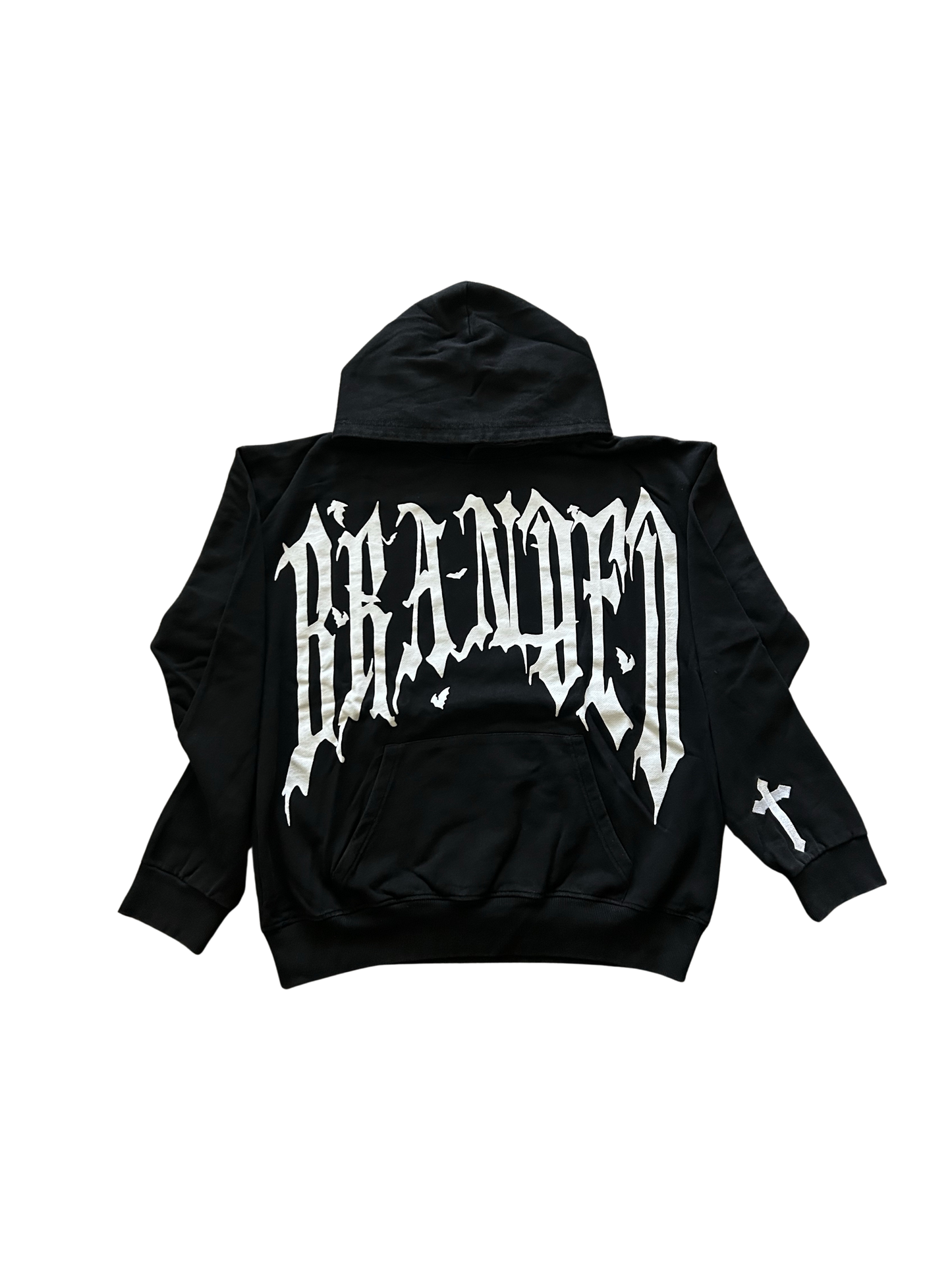 BRANDED Hoodie (Available now)